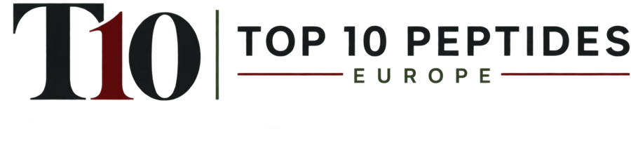 Top 10 Peptides Europe